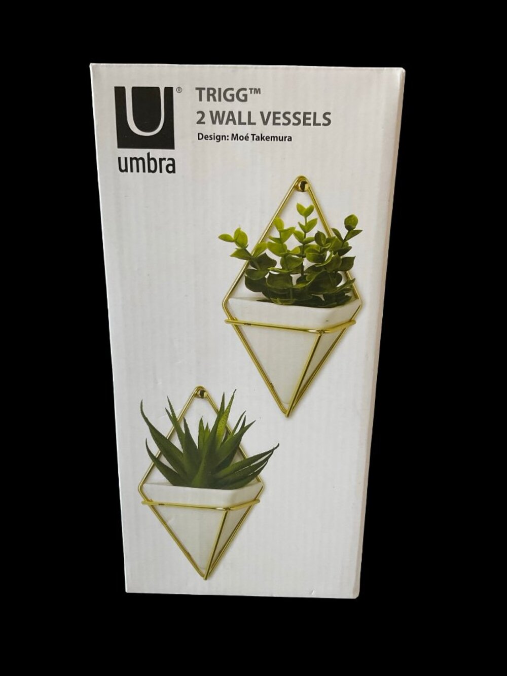 Wall Vessels x2